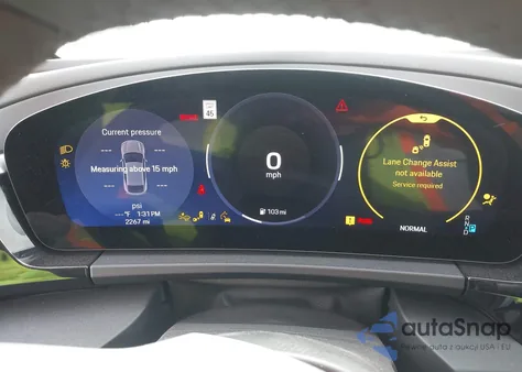 2025 Porsche Macan Electric z USA, uszkodzony, nr VIN WP1AD2XA9SL076252